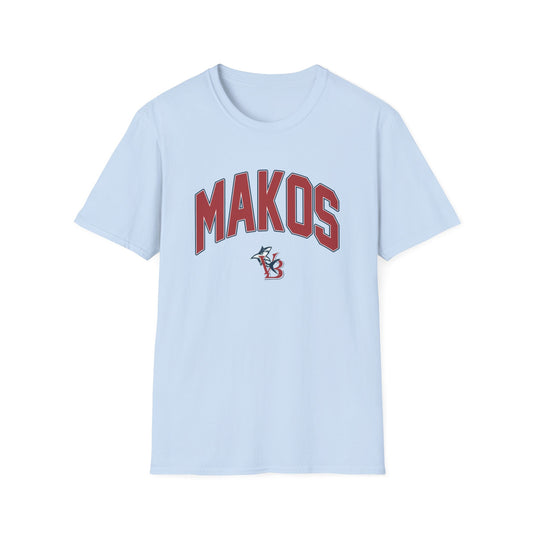 VB Makos Softstyle T-Shirt