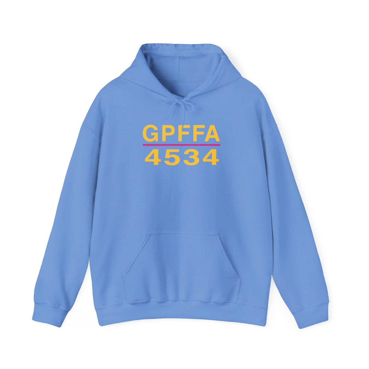 GPFFA Oldham Edition Heavy Blend™ Hooded Sweatshirt