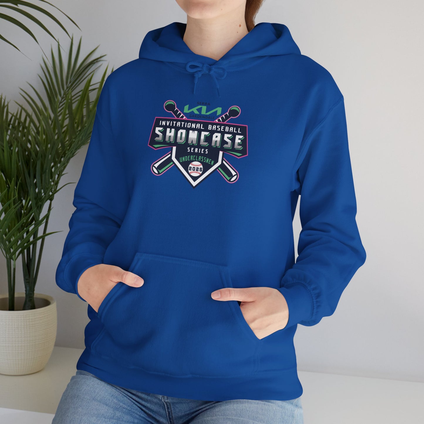 2025 Serra Kia of Gardendale Invitational Baseball Showcase Series Hoodie