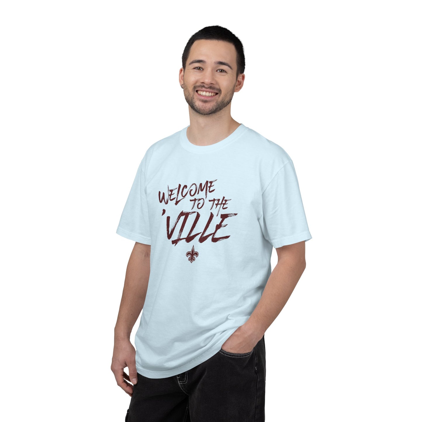 Welcome to the Ville T-Shirt