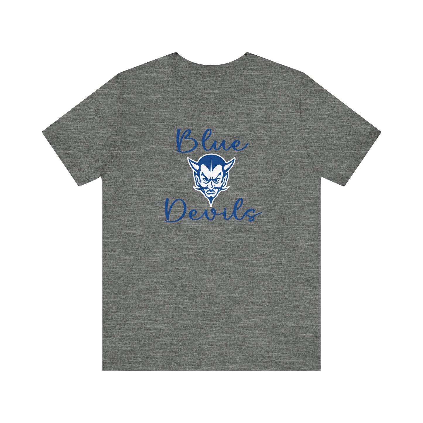 Blue Devils Unisex Jersey Tee