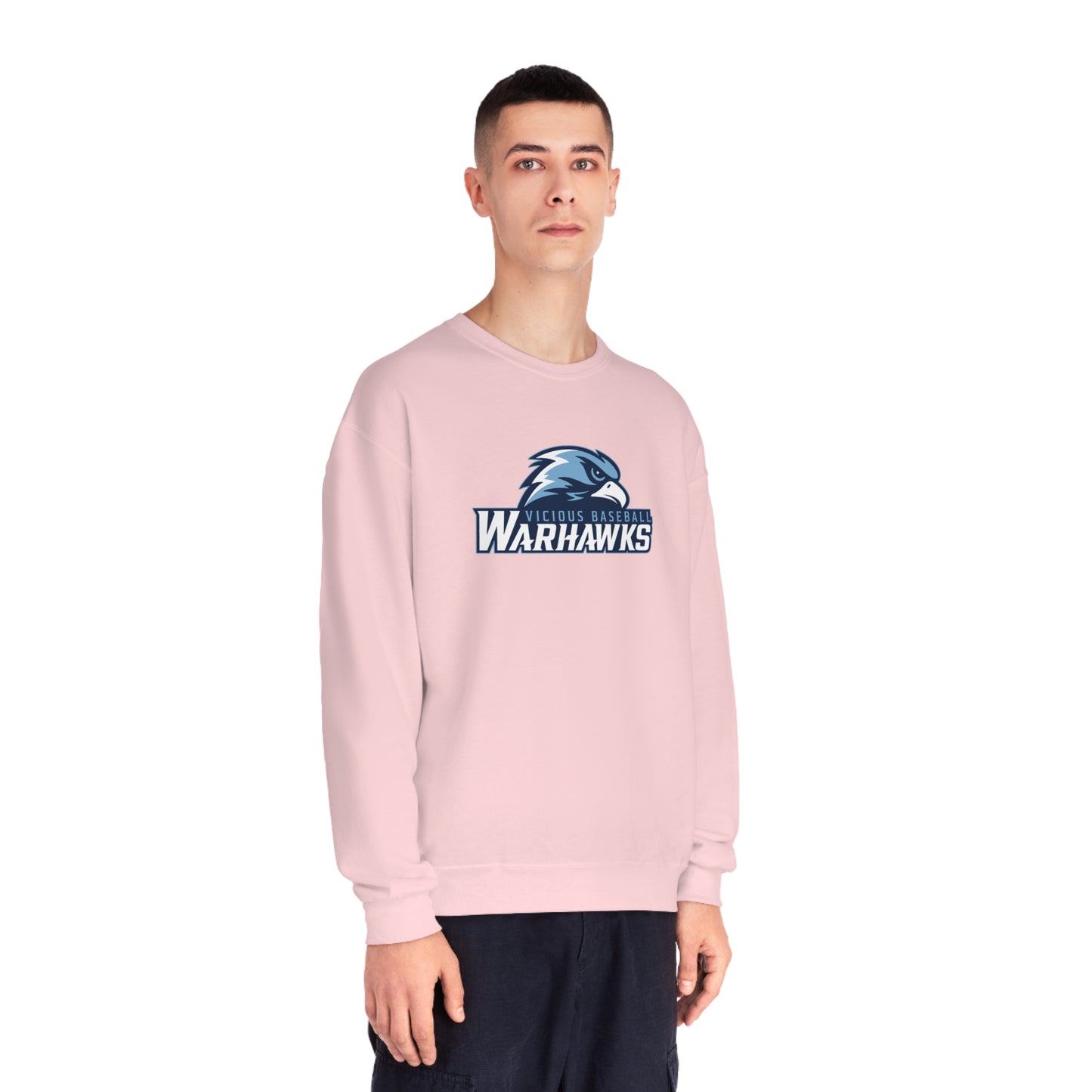 VB Warhawks Unisex Crewneck Sweatshirt