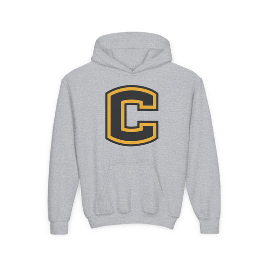 Cleveland Youth Sporty Hooded Sweatshirt