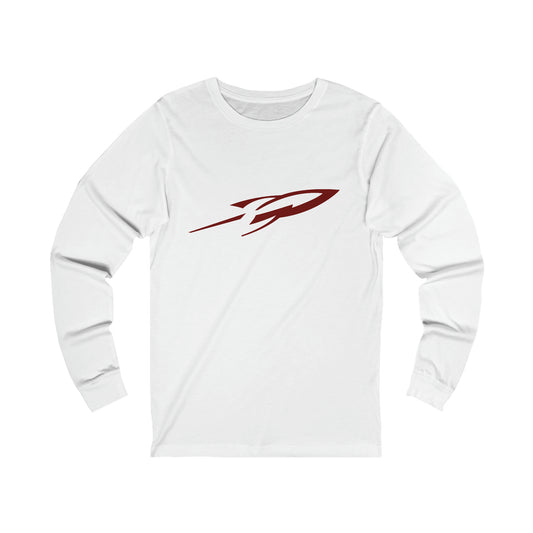 Rocket Long Sleeve Jersey Tee