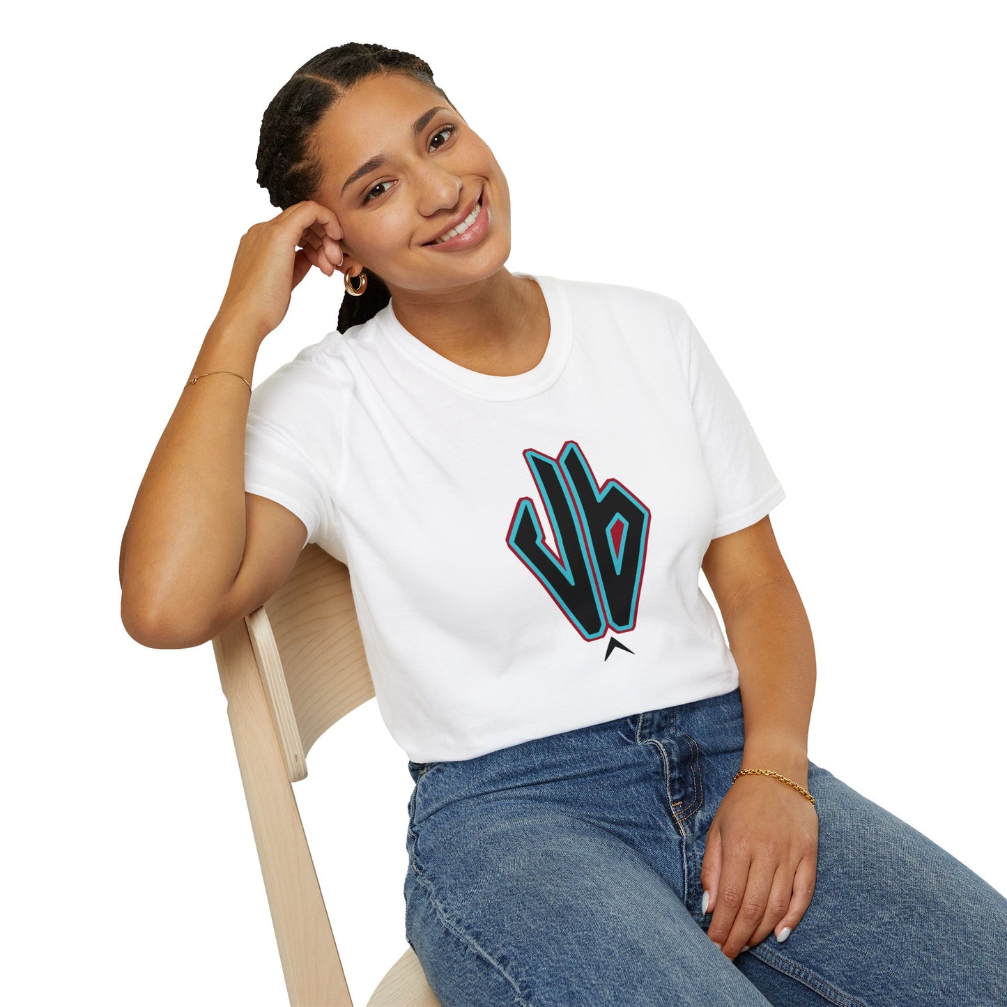 VB Diamondbacks Snakehead Softstyle T-Shirt