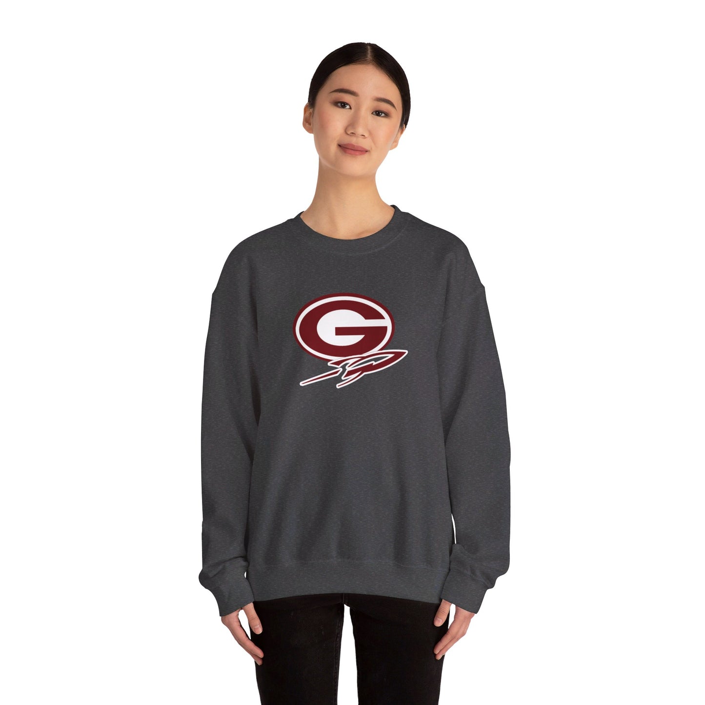 Rockets G Heavy Blend™ Crewneck Sweatshirt