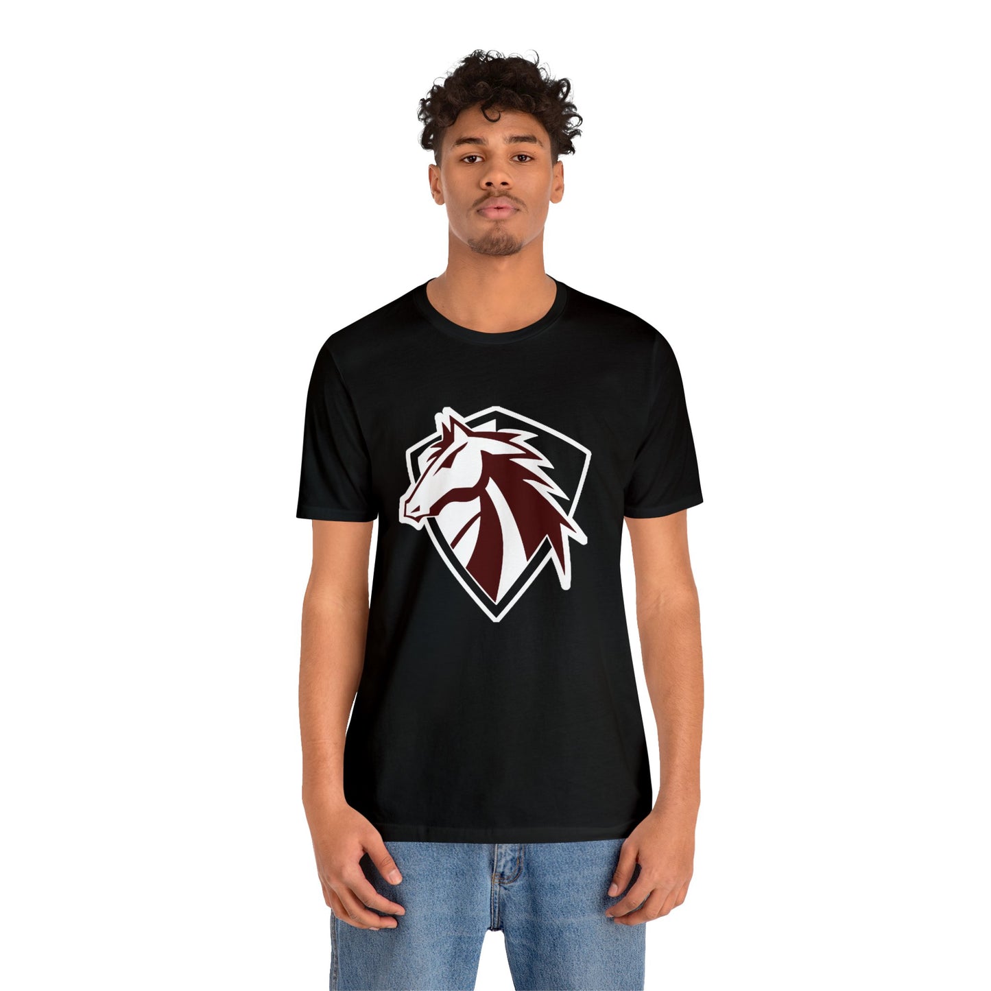 Southeastern Shield Jersey Short Sleeve Tee