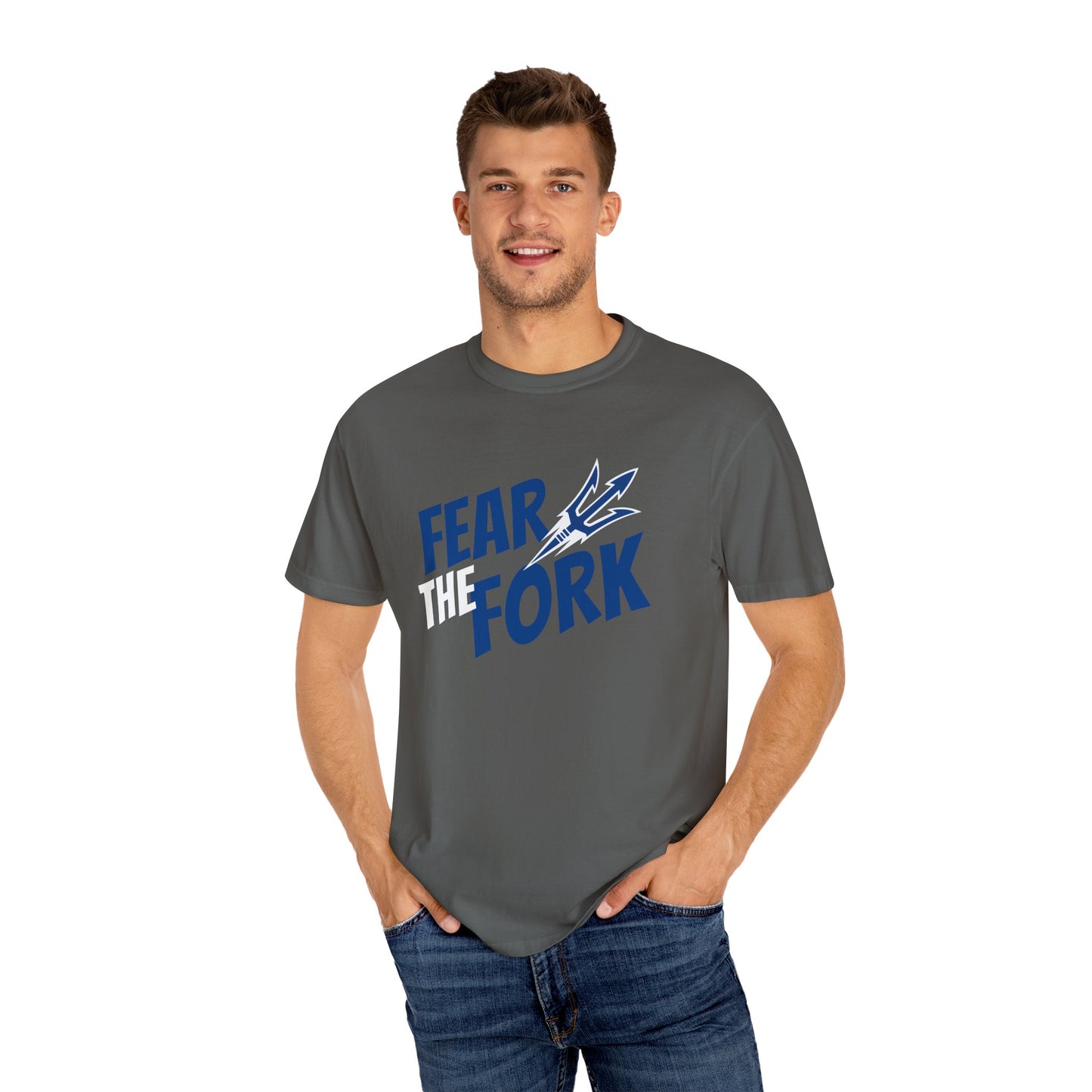 Fear the Fork Smash Tee
