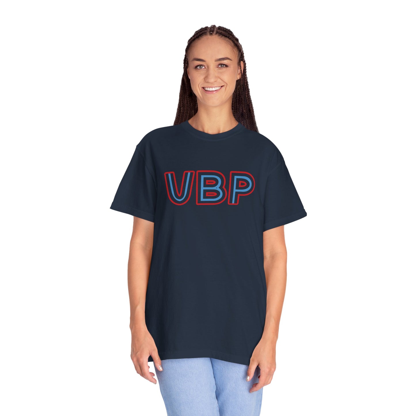 VB Patriots City Connect Garment-Dyed T-shirt