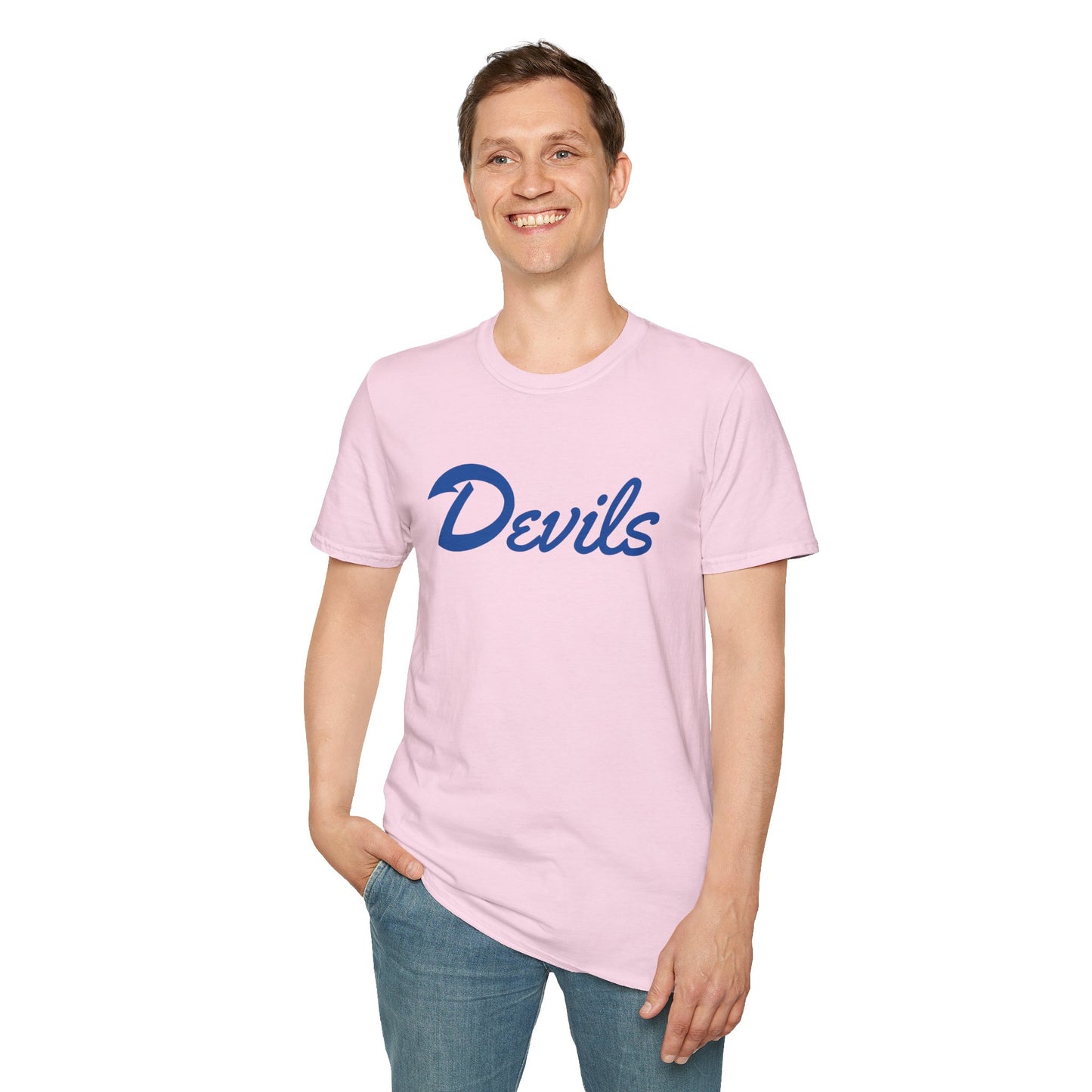 Devils Script T-Shirt