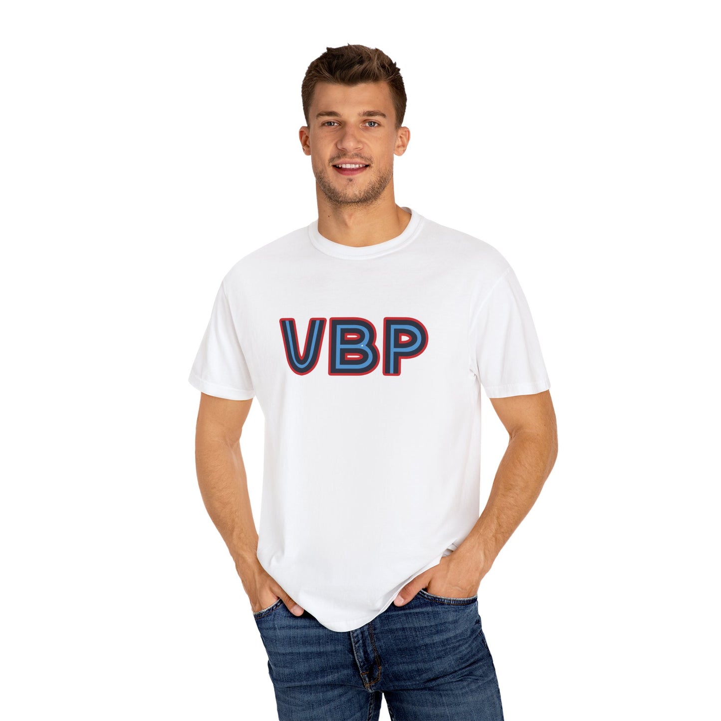 VB Patriots City Connect Garment-Dyed T-shirt