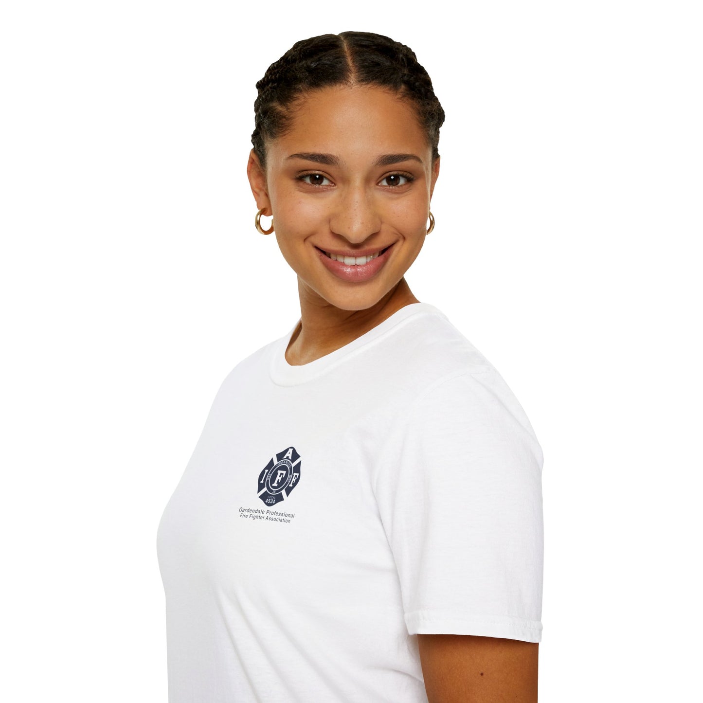 GPFFA Maltese Unisex Softstyle T-Shirt