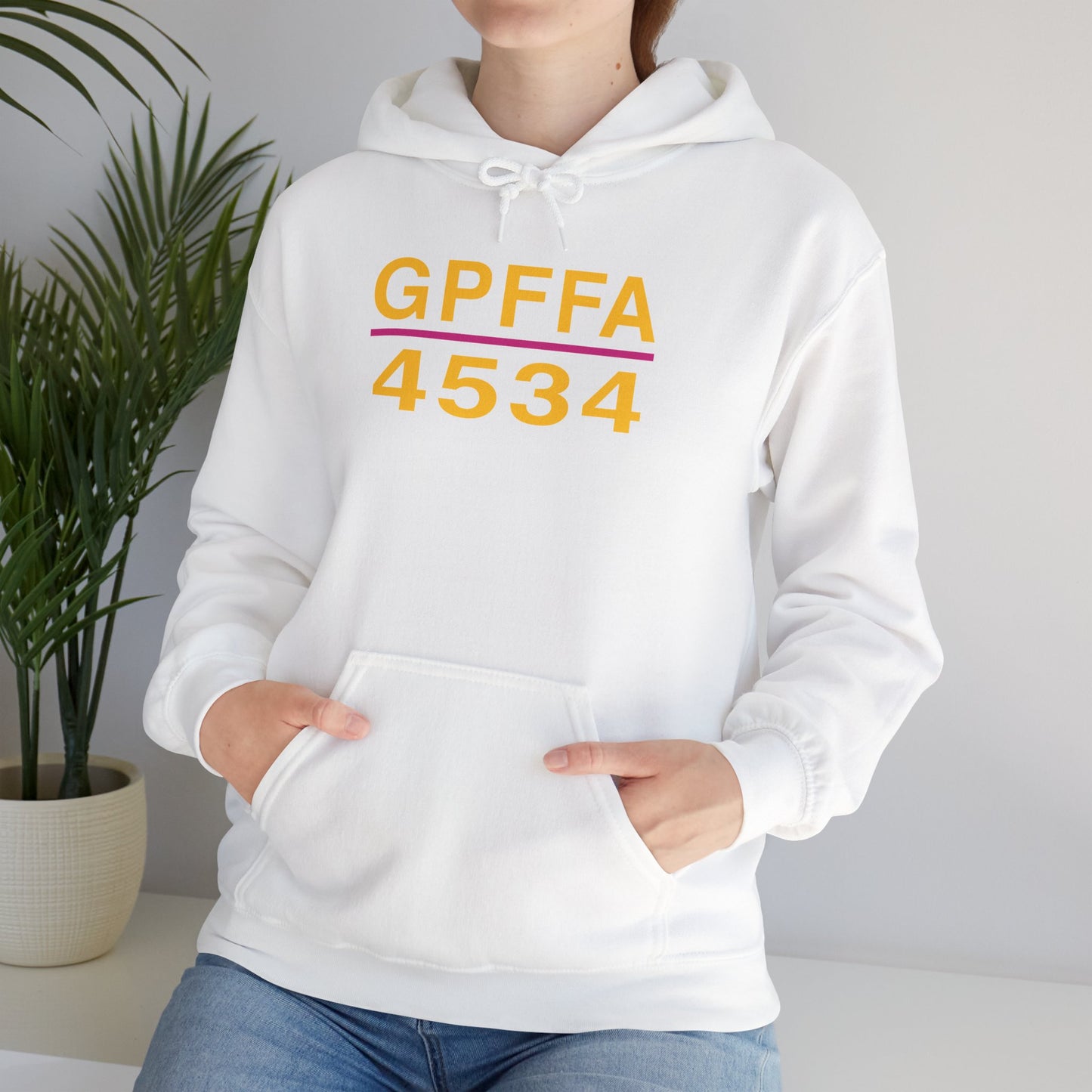 GPFFA Oldham Edition Heavy Blend™ Hooded Sweatshirt