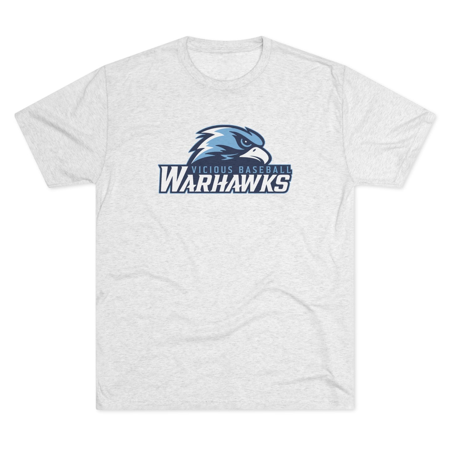 VB Warhawks Triblend Tee