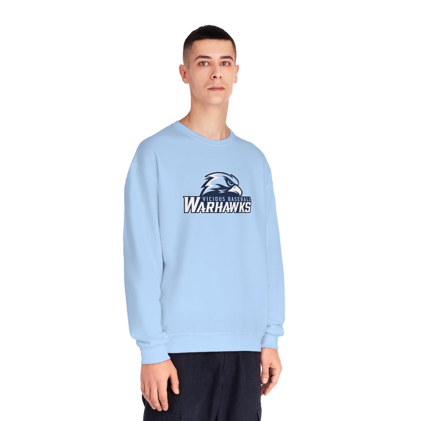 VB Warhawks Unisex Crewneck Sweatshirt