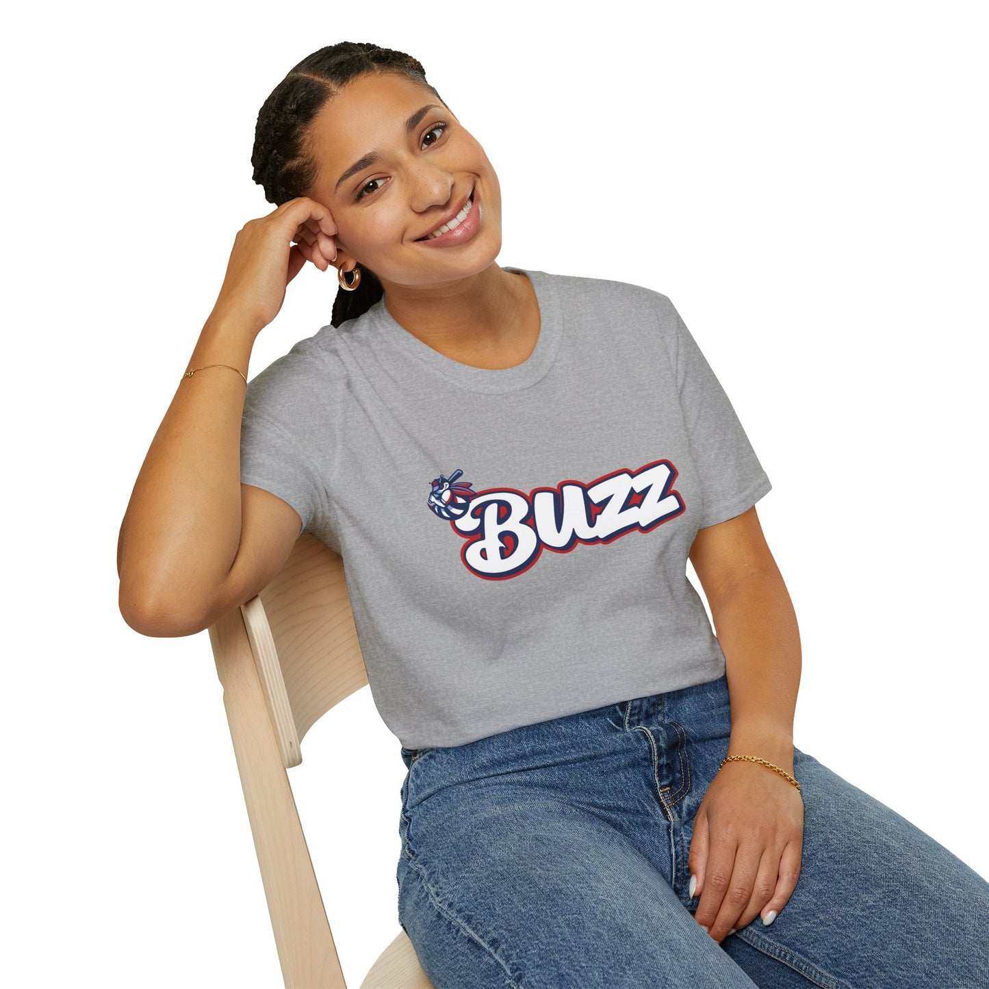 Buzz Unisex Softstyle T-Shirt