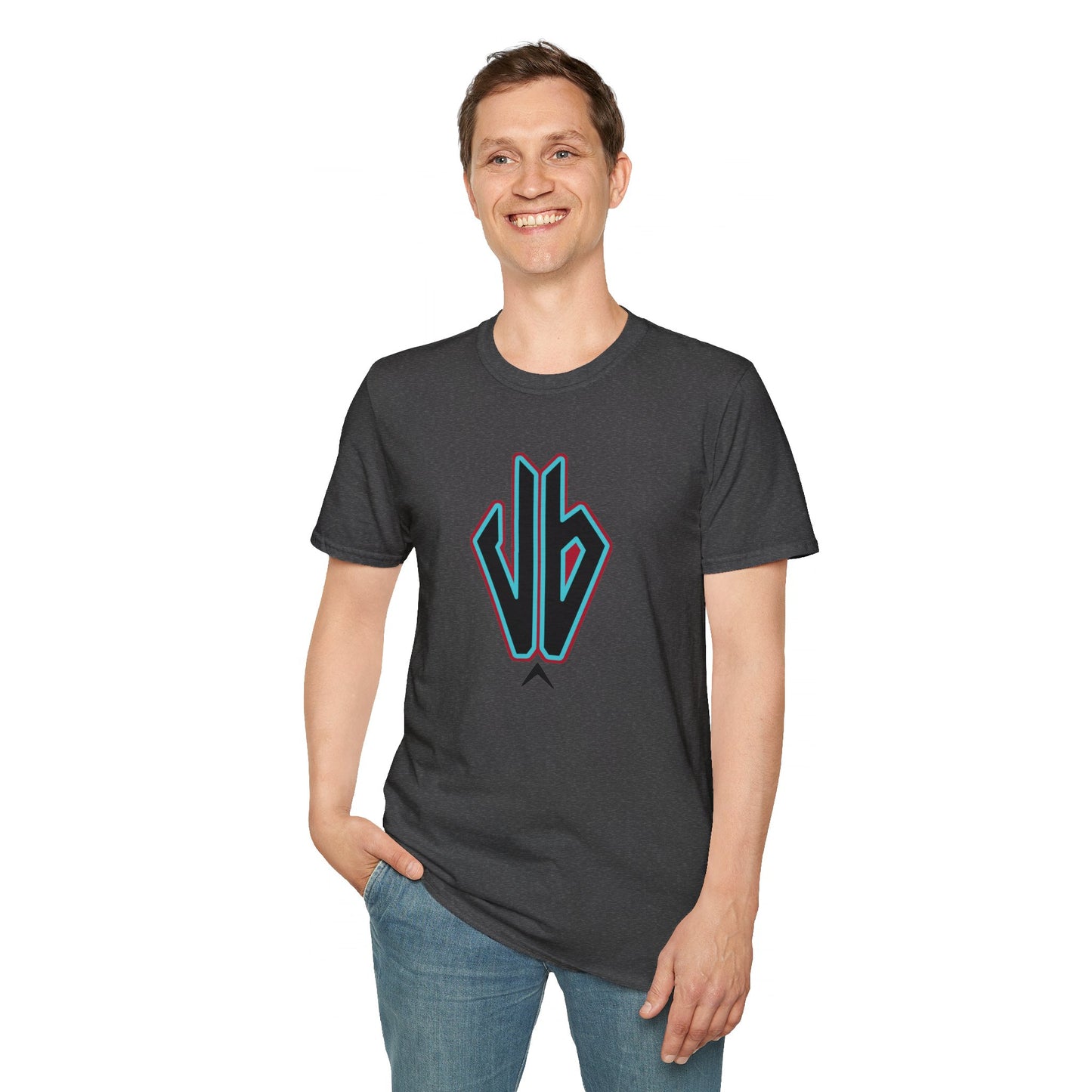 VB Diamondbacks Snakehead Softstyle T-Shirt