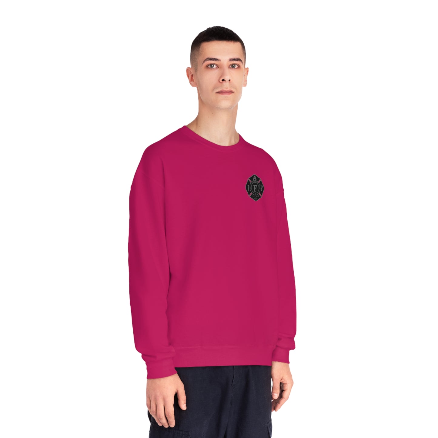 GPFFA Unisex NuBlend® Crewneck Sweatshirt