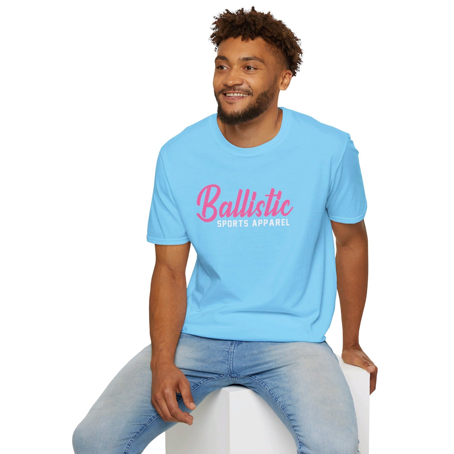 Ballistic Cotton Candy Softstyle T-Shirt