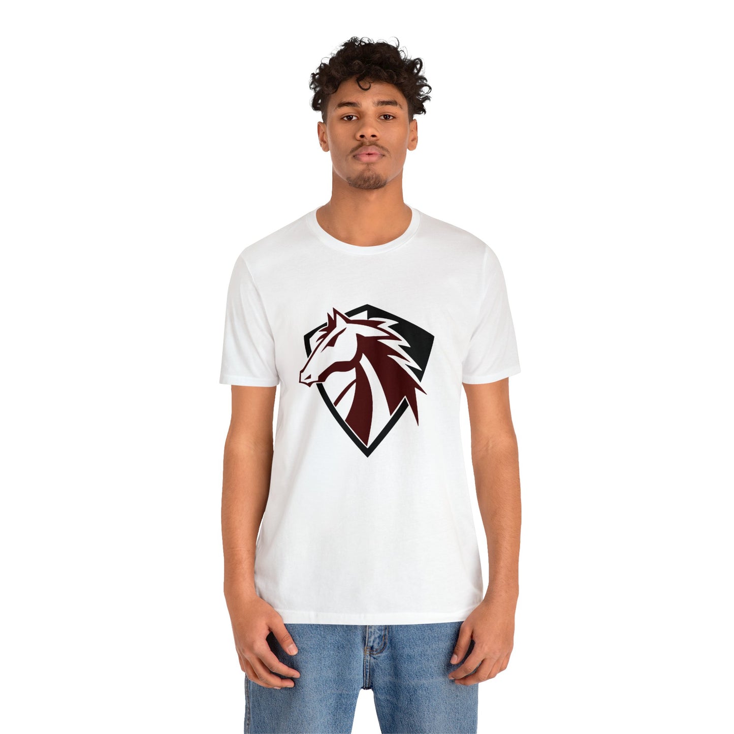 Southeastern Shield Jersey Short Sleeve Tee