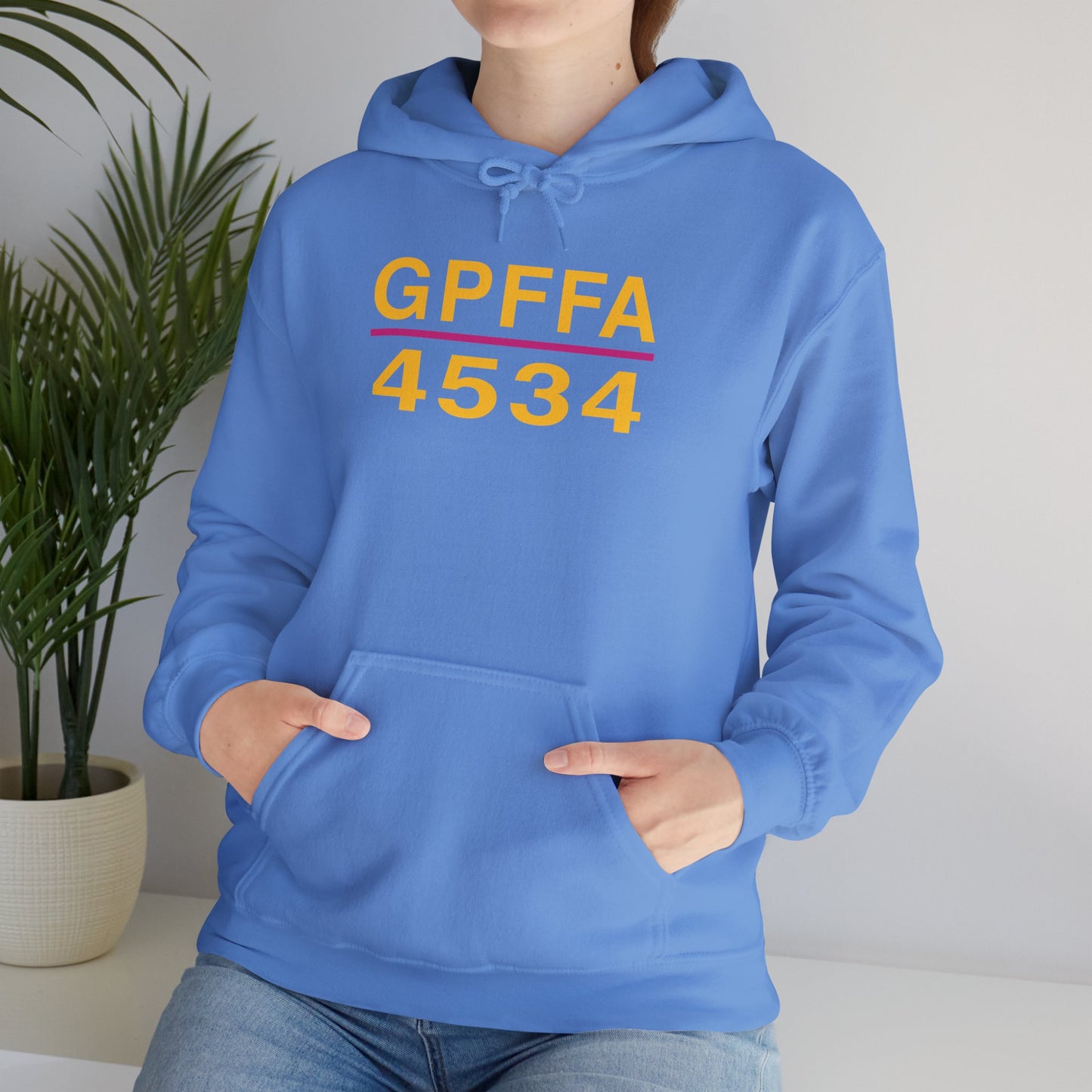 GPFFA Oldham Edition Heavy Blend™ Hooded Sweatshirt