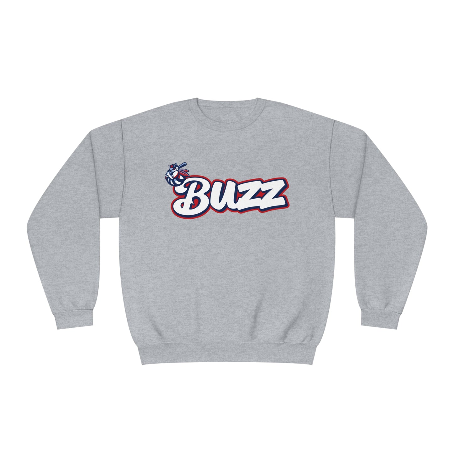 Buzz Unisex NuBlend® Crewneck Sweatshirt