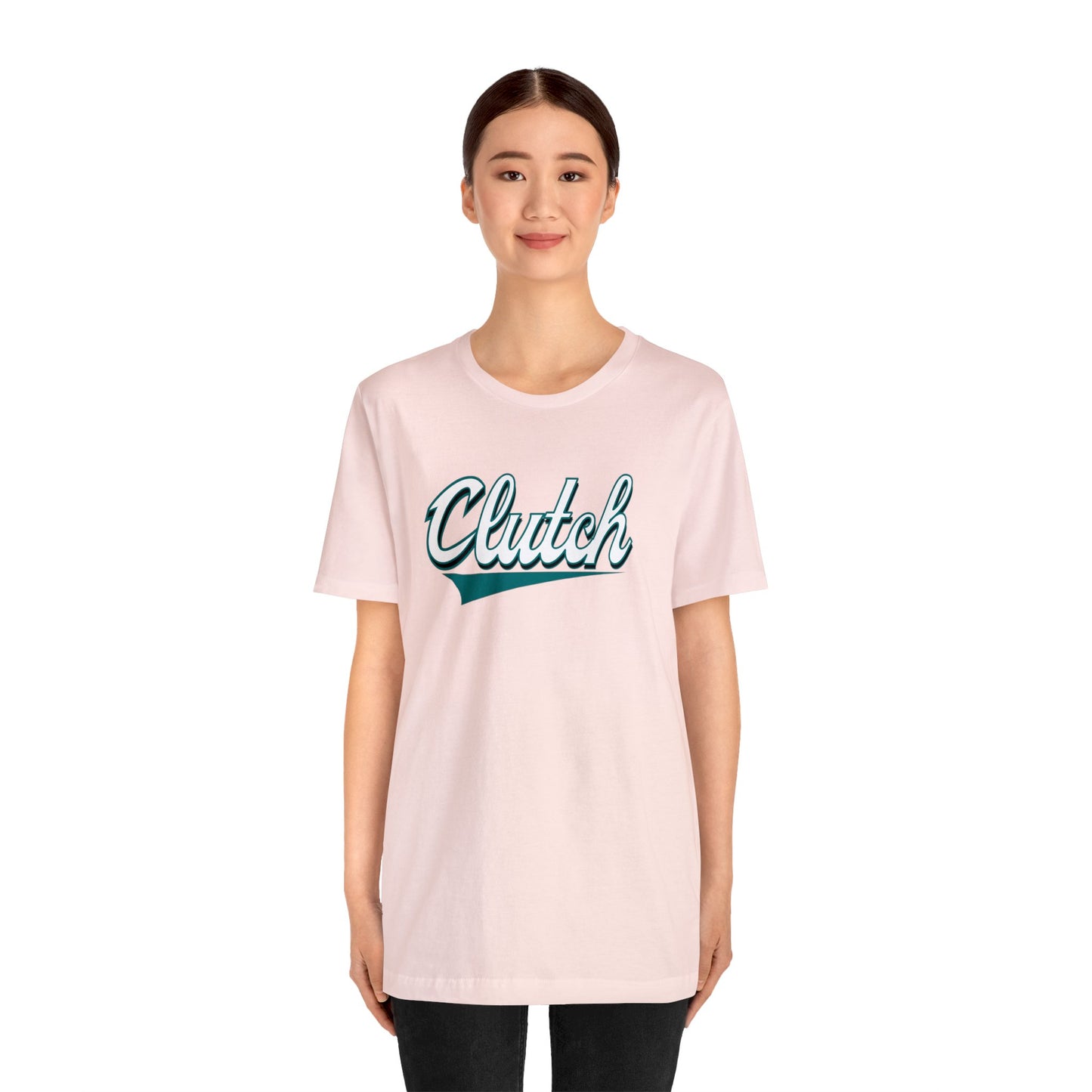 Clutch Classic Unisex Jersey Short Sleeve Tee