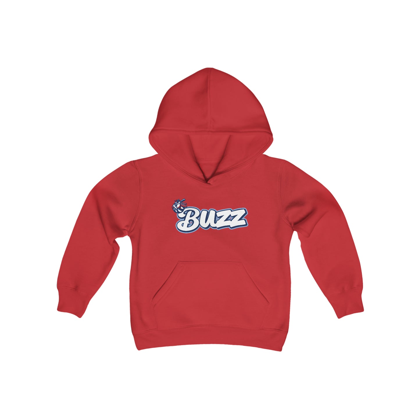 Buzz Youth Heavy Blend Hooded Sweatshirt