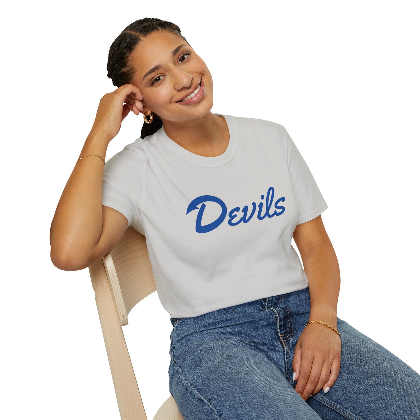 Devils Script T-Shirt