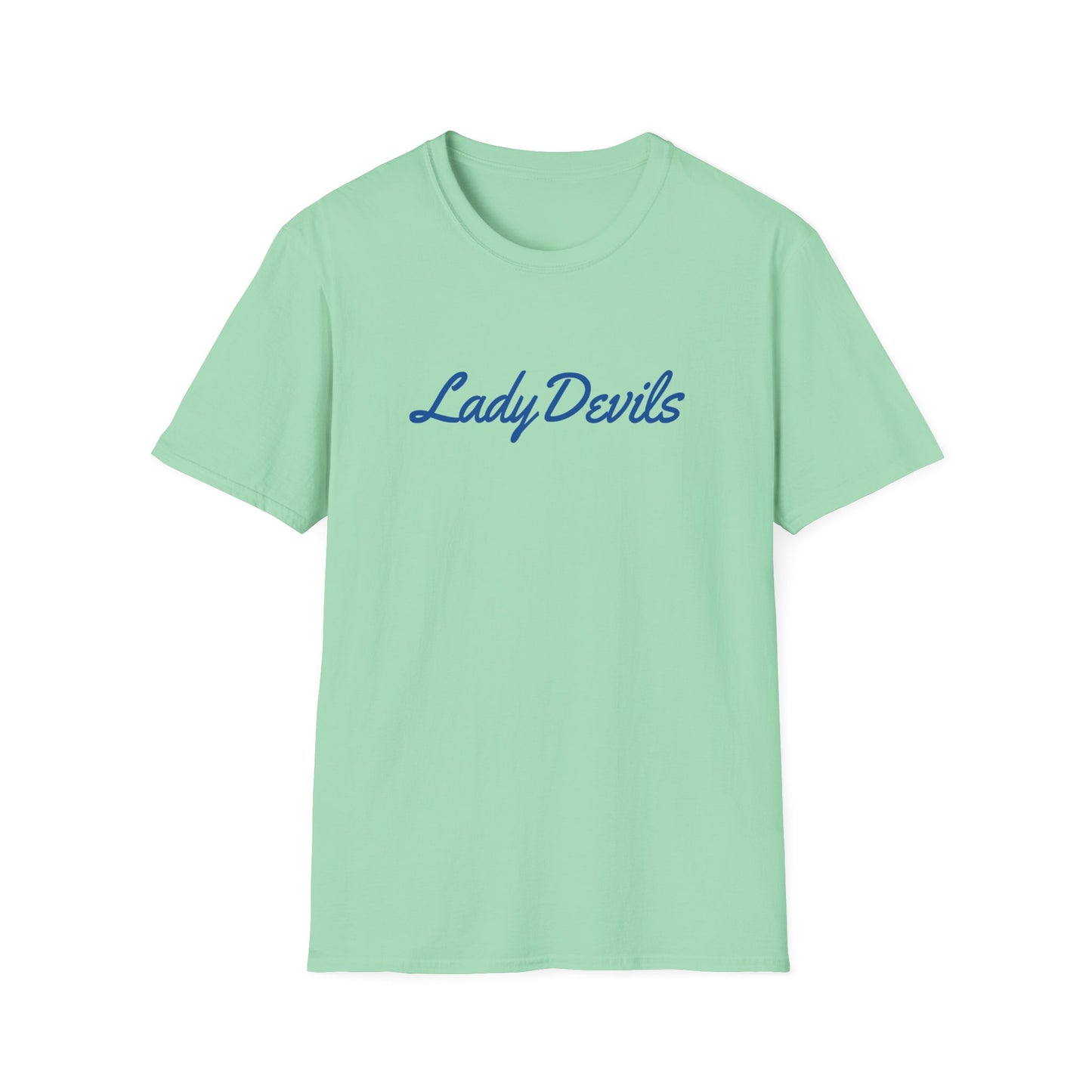 Lady Devils Script T‑Shirt