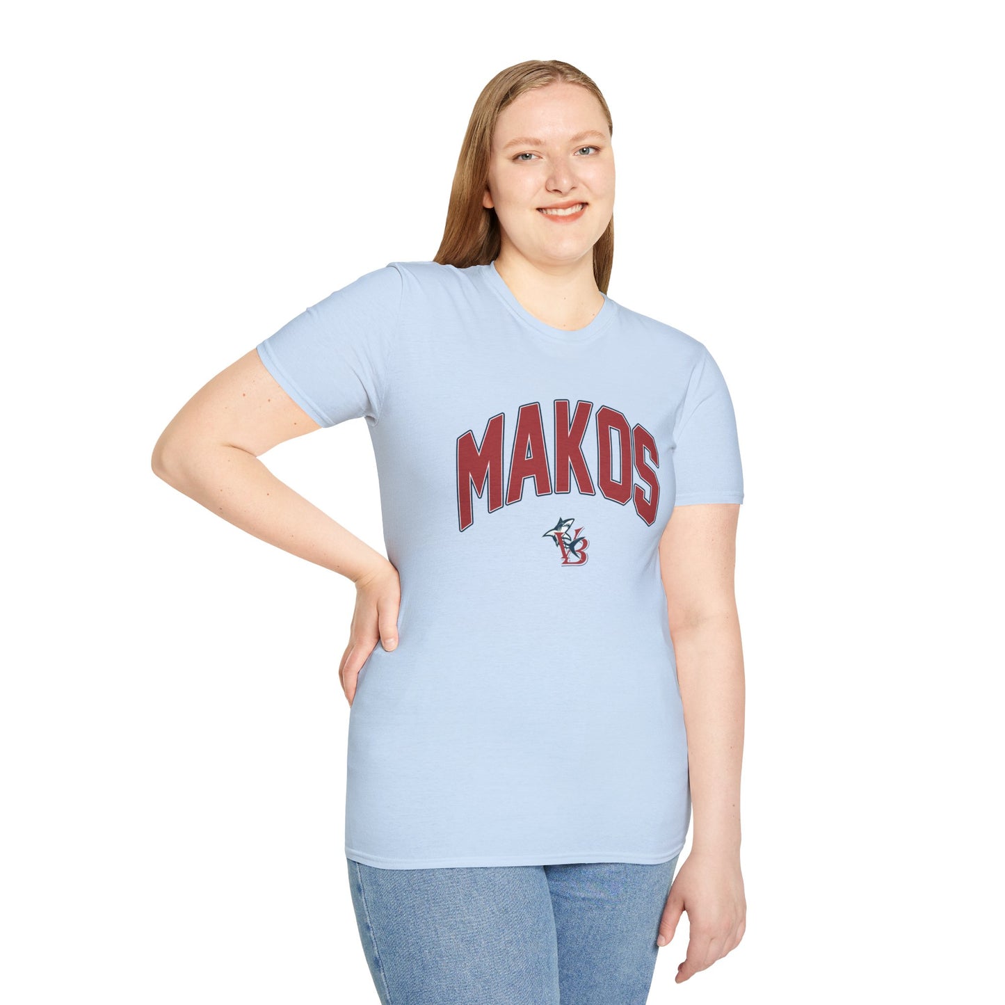 VB Makos Softstyle T-Shirt