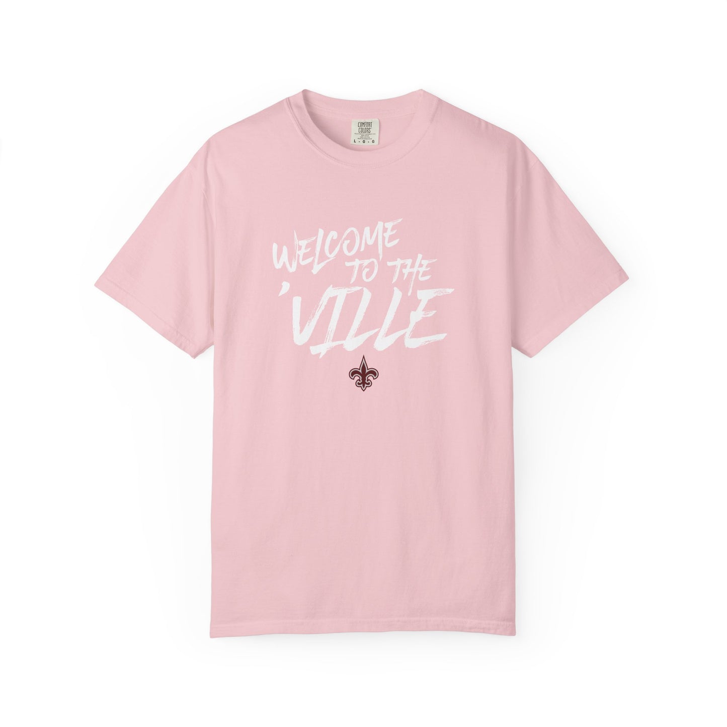 Welcome to the Ville T-Shirt