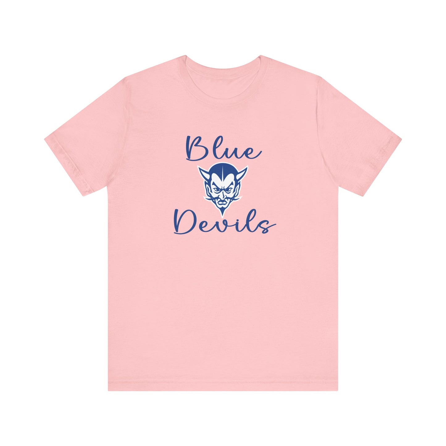 Blue Devils Unisex Jersey Tee