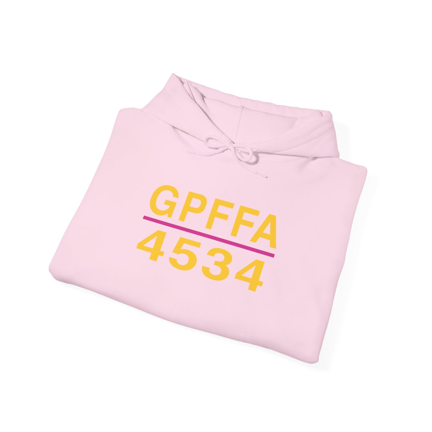 GPFFA Oldham Edition Heavy Blend™ Hooded Sweatshirt