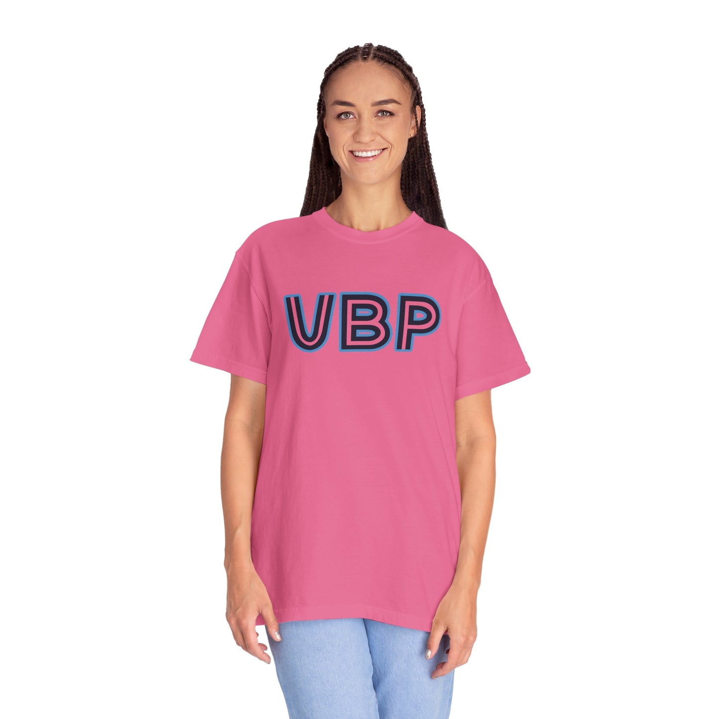 VB Patriots City Connect Garment-Dyed T-shirt