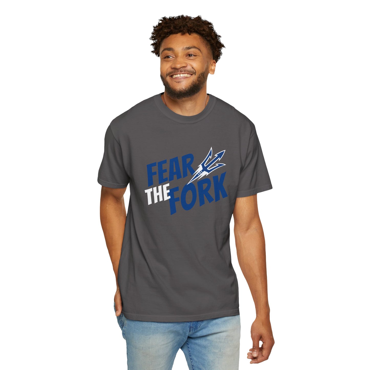 Fear the Fork Smash Tee