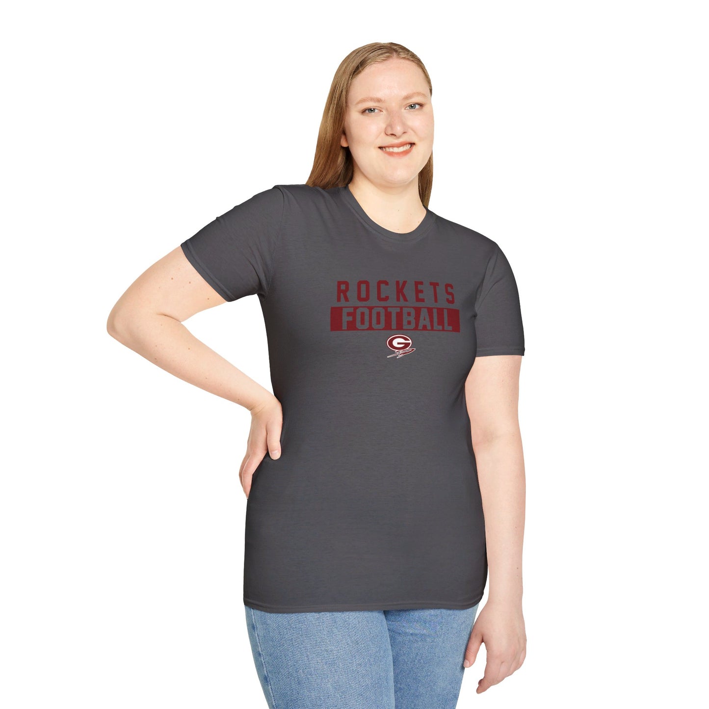 Rockets Football Locker Softstyle T-Shirt