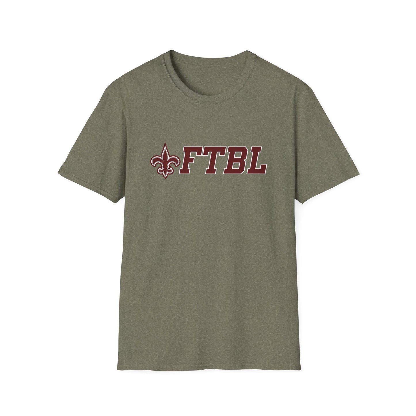 Saints FTBL T-Shirt