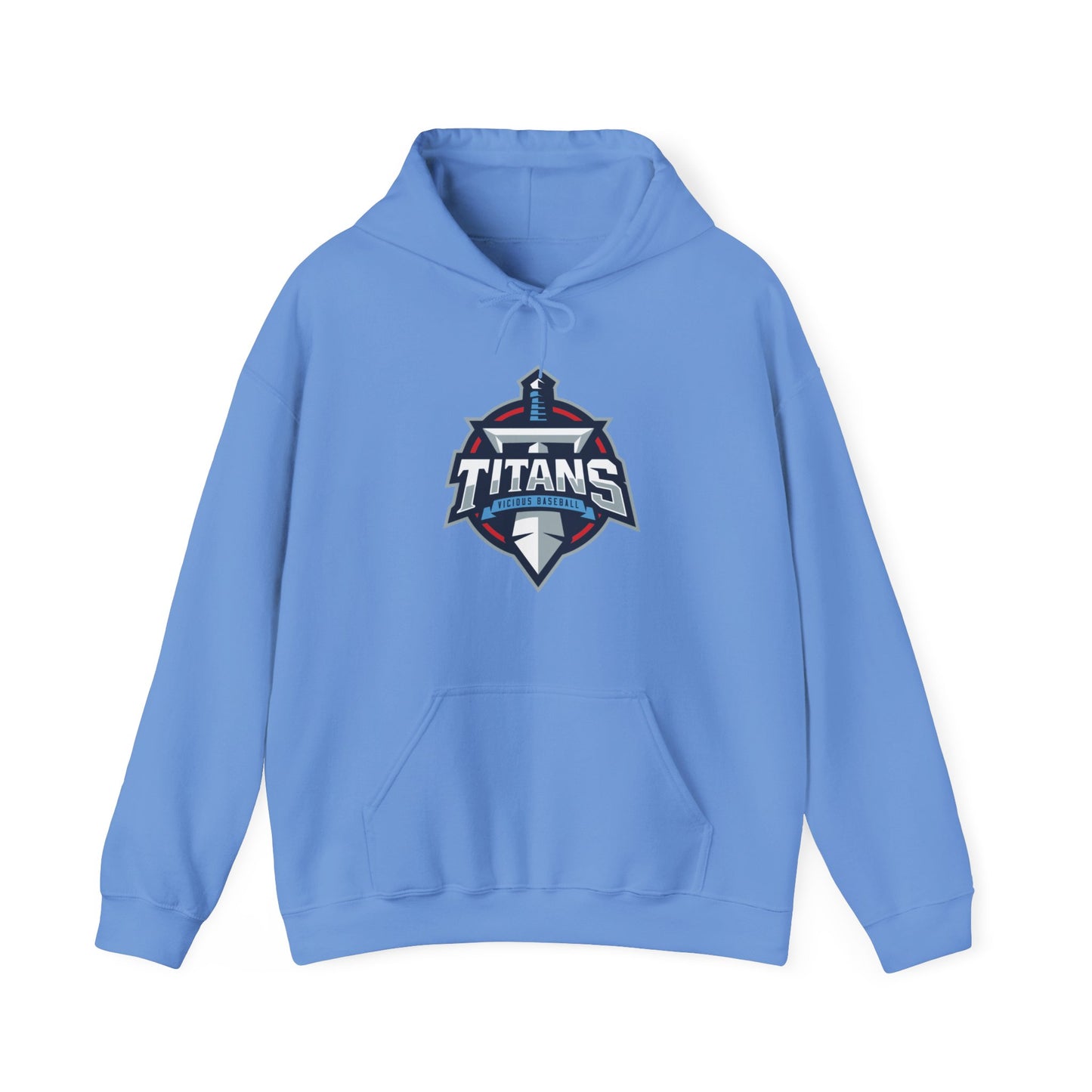 VB Titans Unisex Heavy Blend™ Hooded Sweatshirt