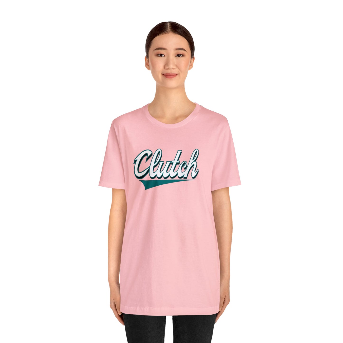 Clutch Classic Unisex Jersey Short Sleeve Tee