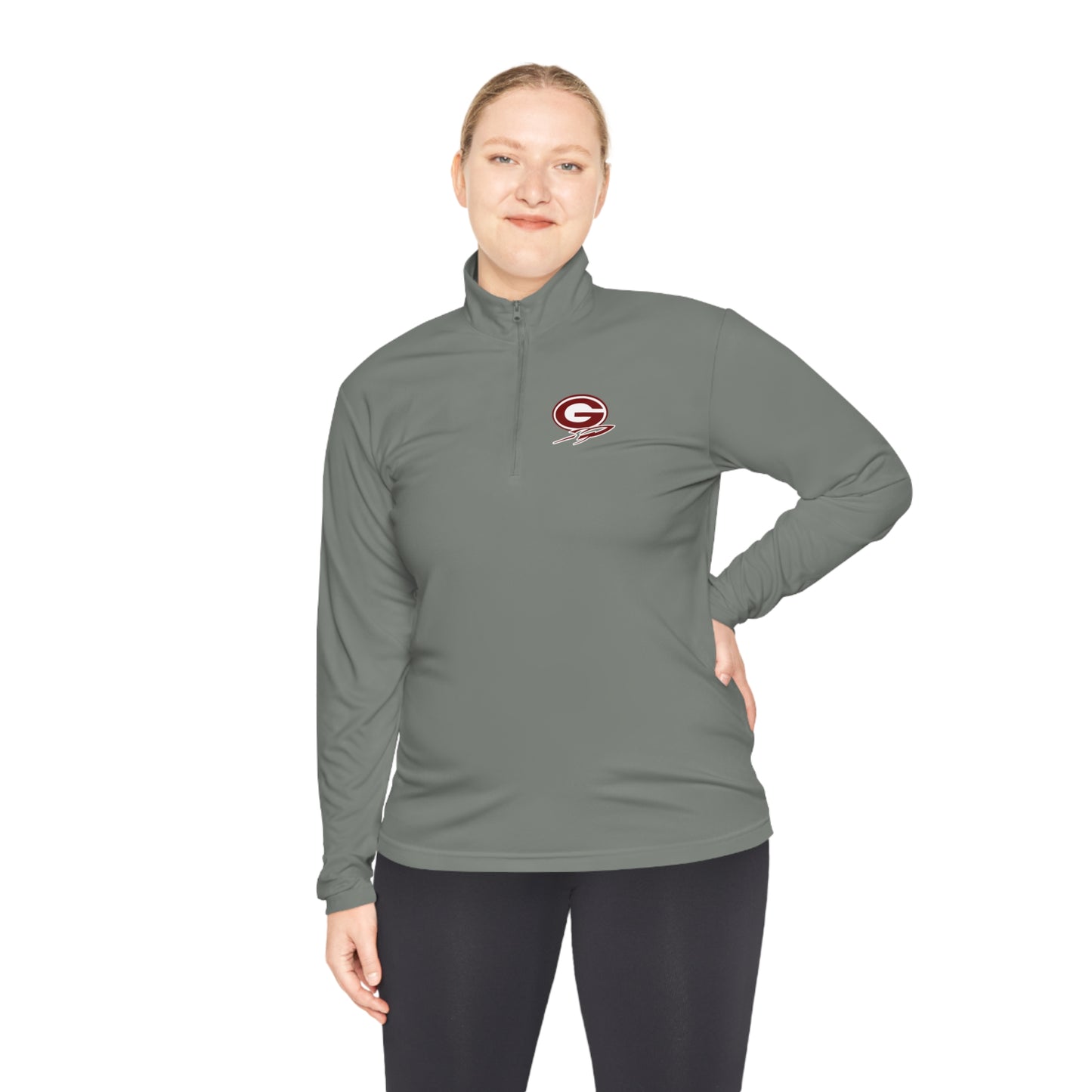 Rockets Quarter-Zip Pullover