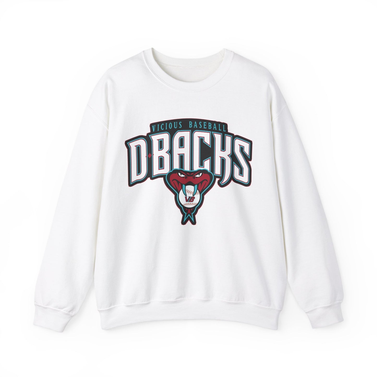 VB DBacksUnisex Heavy Blend™ Crewneck Sweatshirt