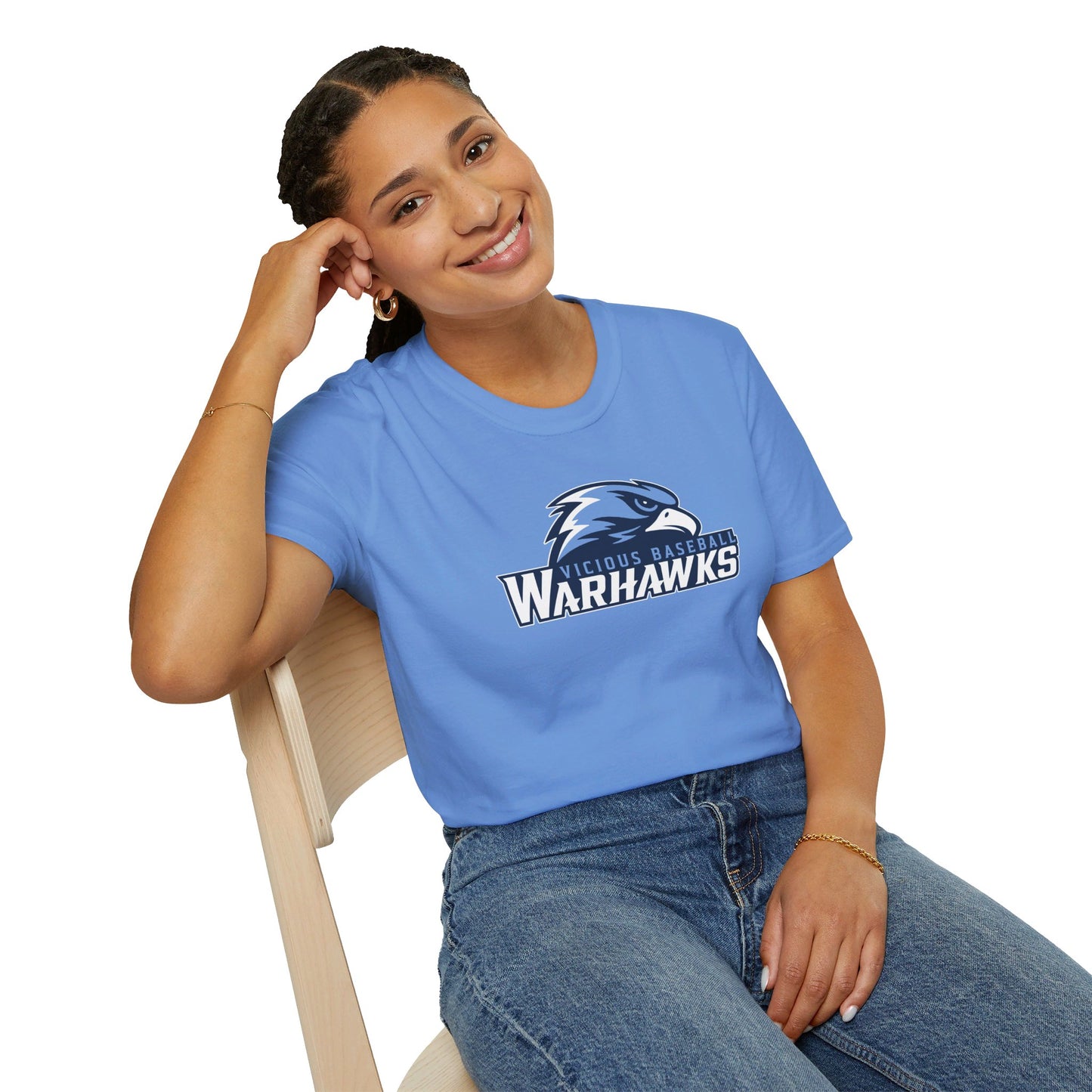 VB Warhawks Softstyle T-Shirt