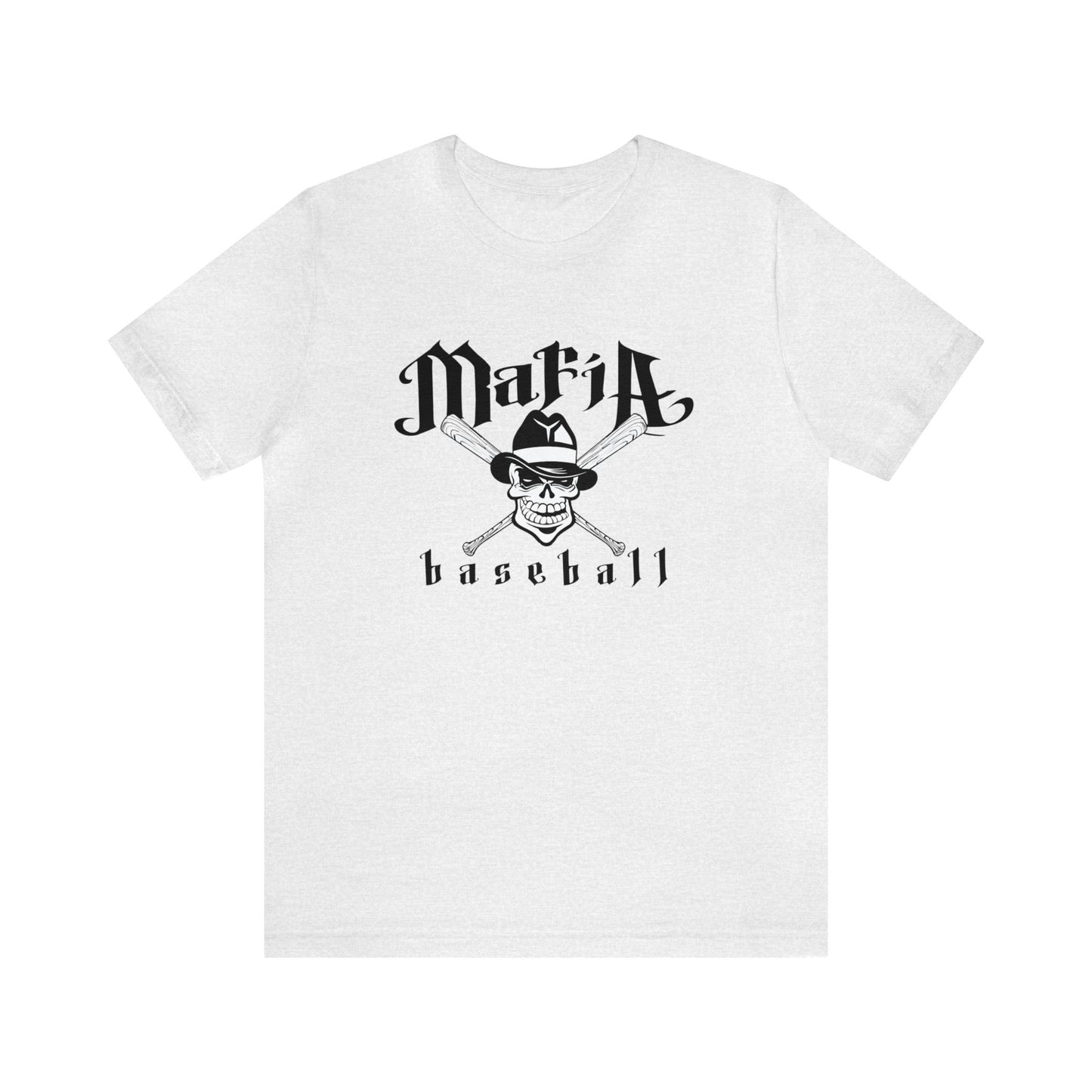 Mafia Baseball Jersey Short Sleeve Tee