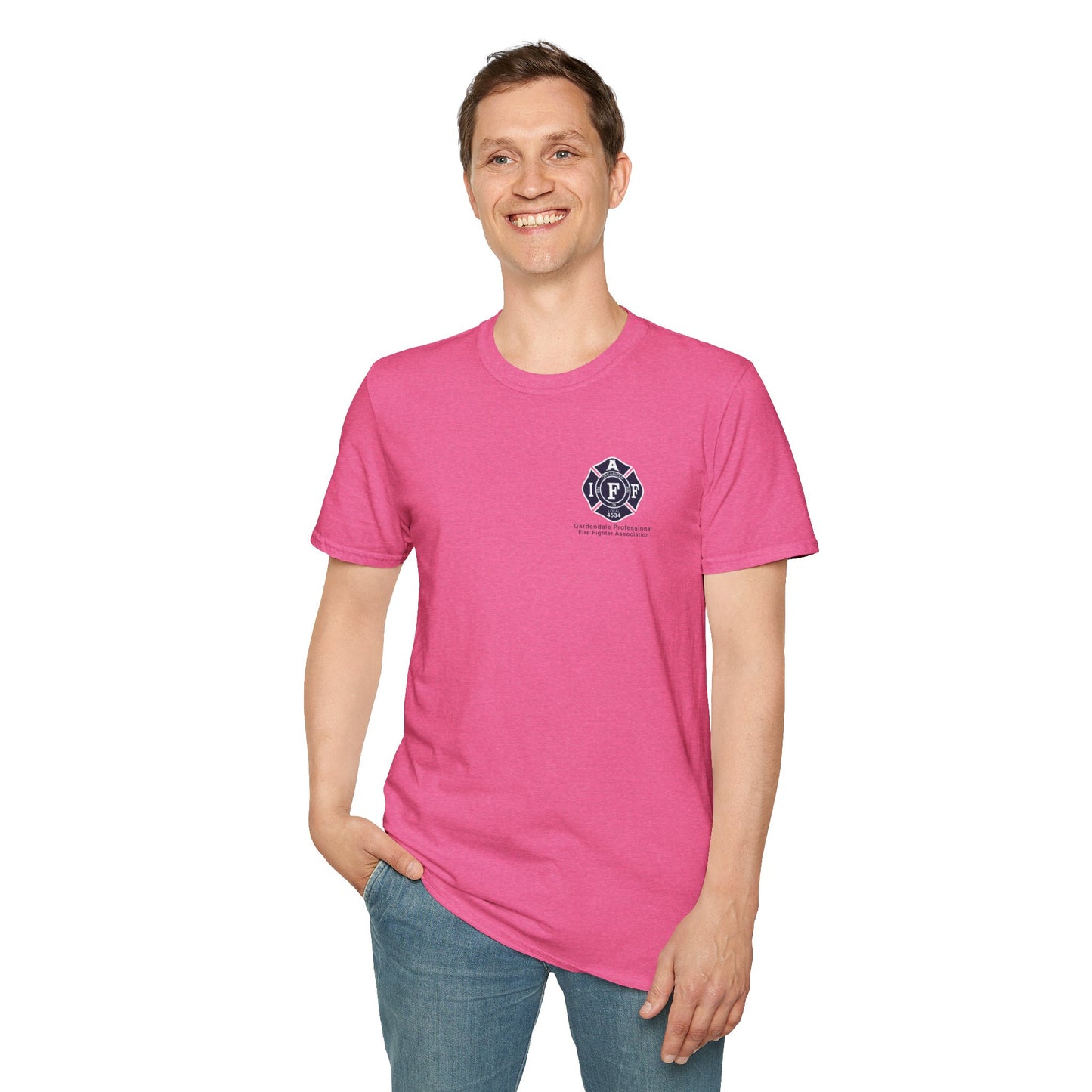 GPFFA Maltese Unisex Softstyle T-Shirt