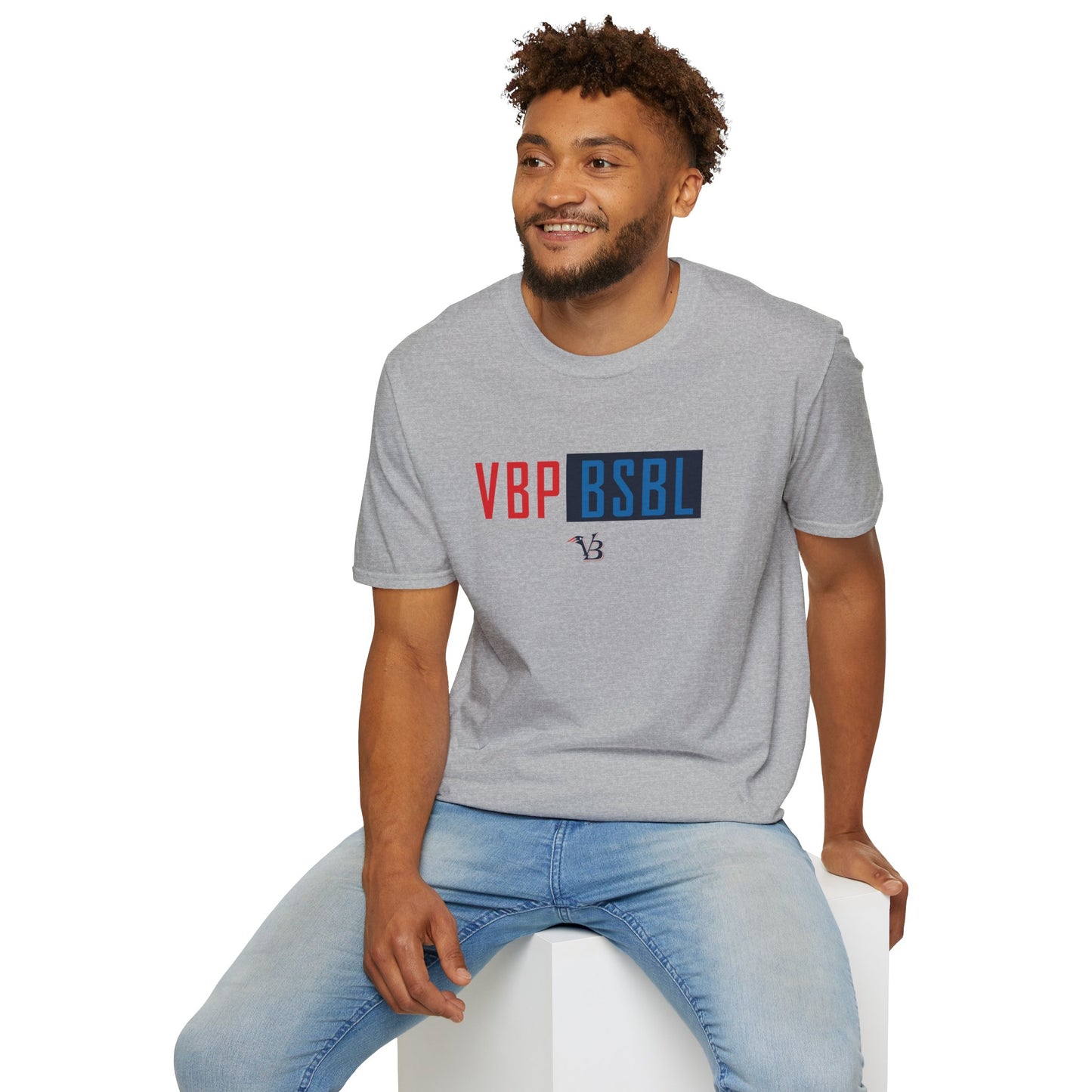 VBP BSBL Block Softstyle T-Shirt