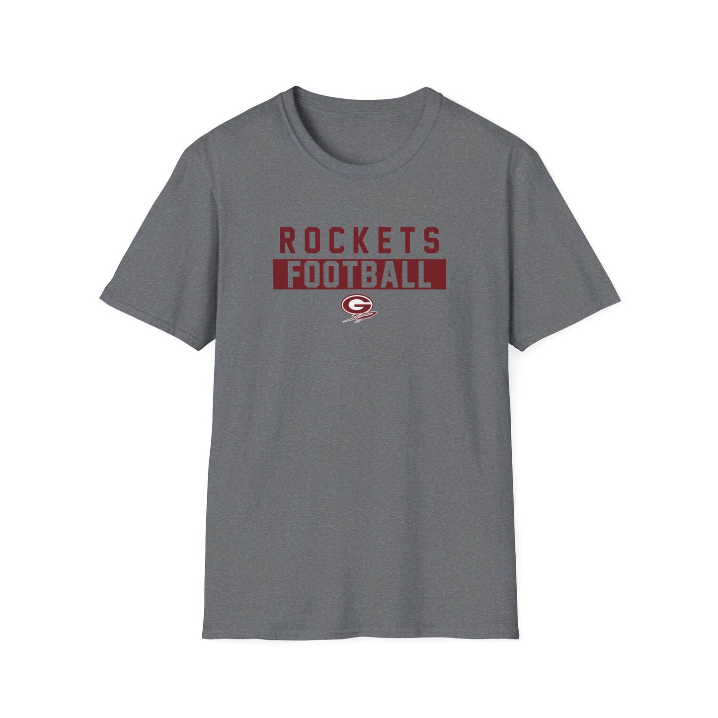 Rockets Football Locker Softstyle T-Shirt