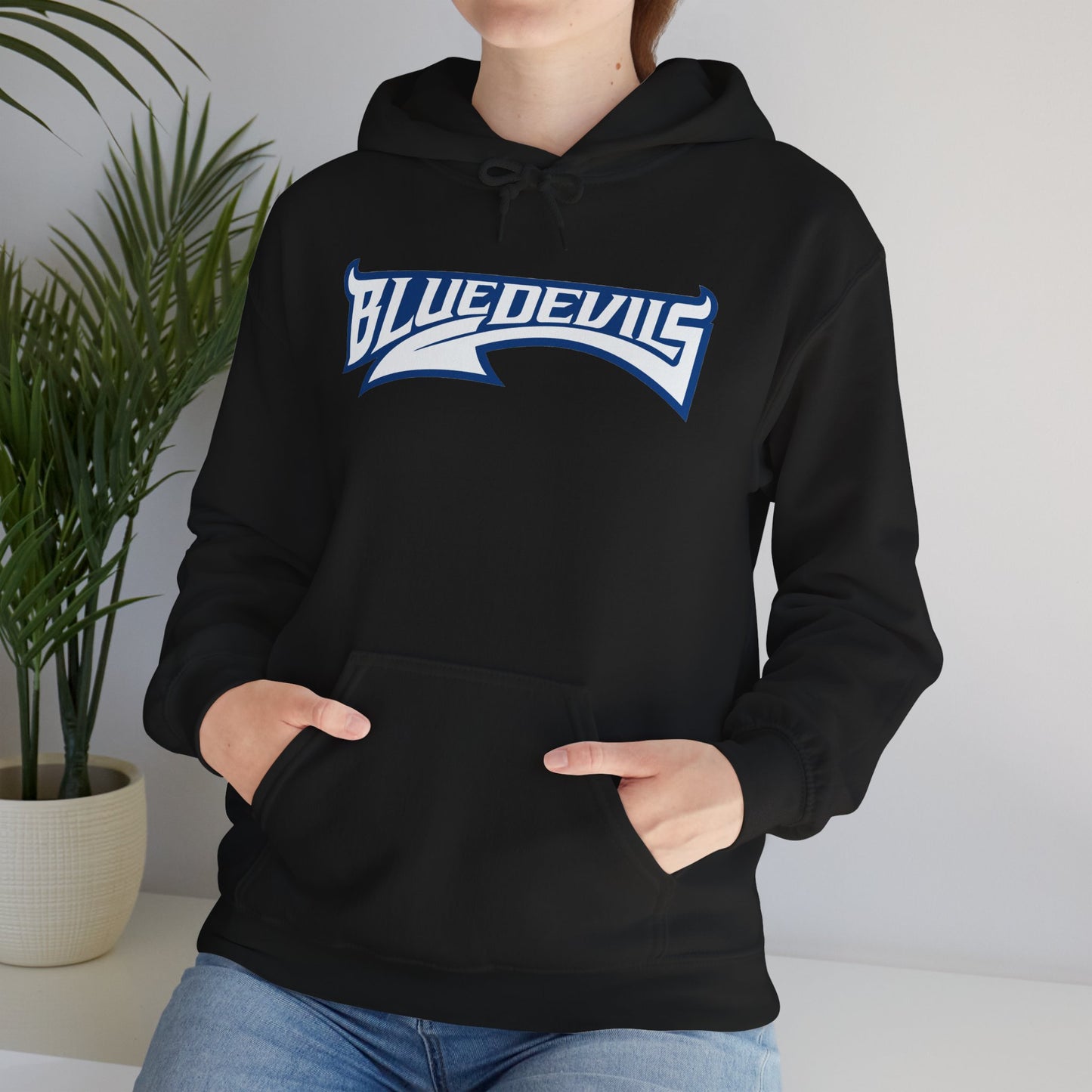 Blue Devils Unisex Hoodie