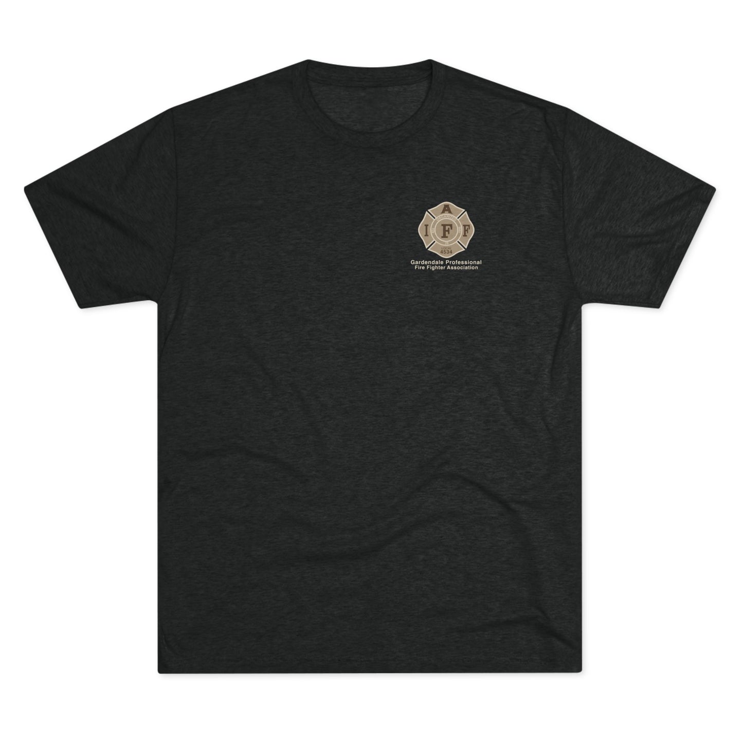 GPFFA Camp Tri-Blend Crew Tee