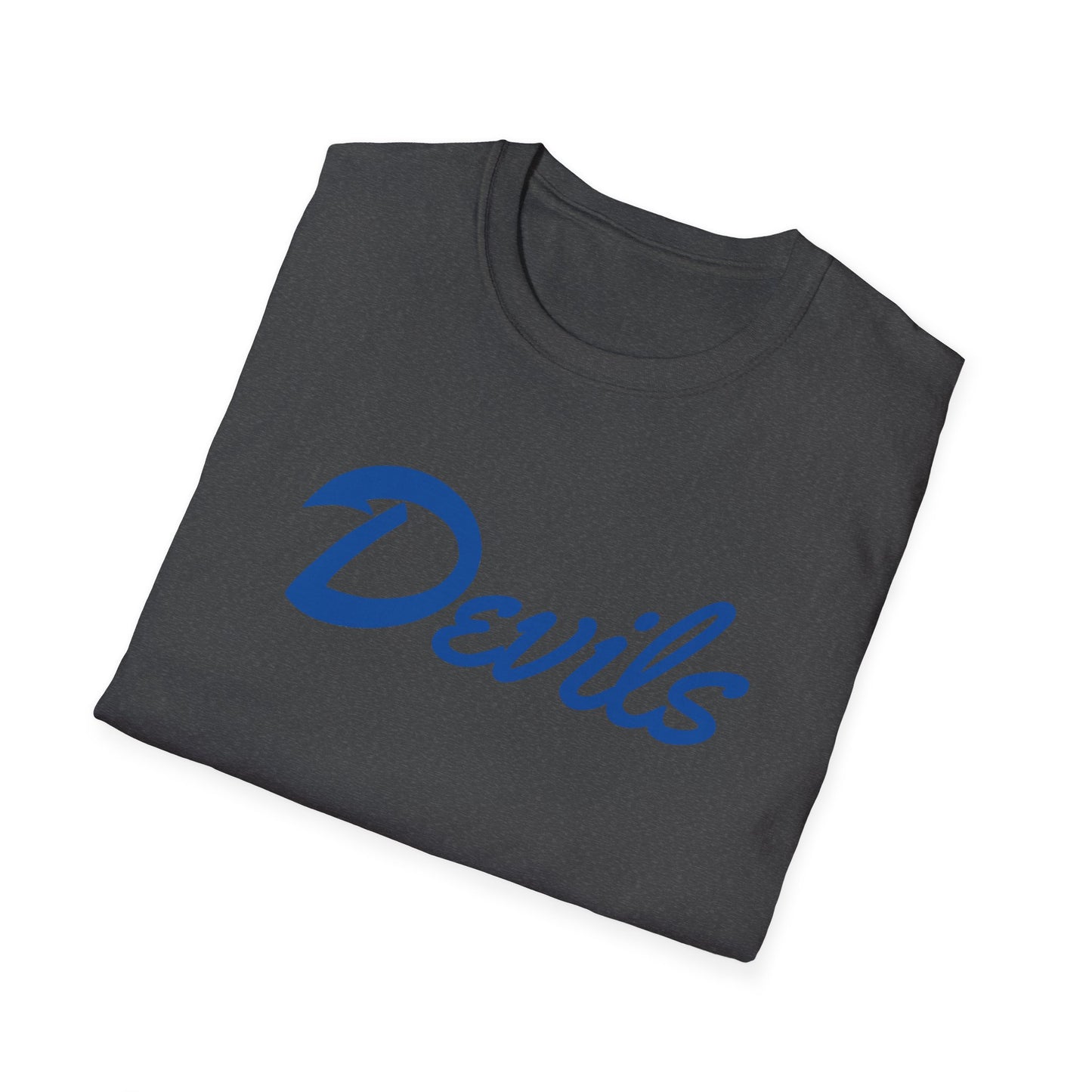 Devils Script T-Shirt